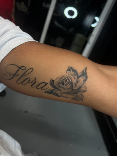 Explore firefighter tattoos ideas, creative tattoo ideas in Mcallen, available at House of Tattoos