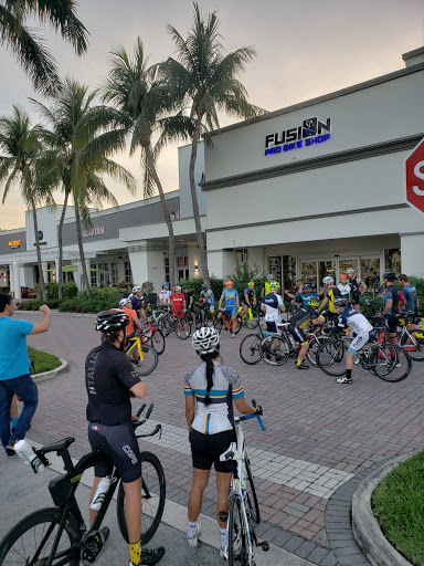 Bicycle Store «Fusion Pro Bike Shop», reviews and photos, 14811 Biscayne Blvd, Miami, FL 33181, USA