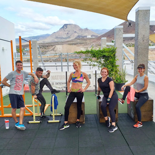 NaturalTraining Centro de Entrenamiento en Arona, Santa Cruz de Tenerife