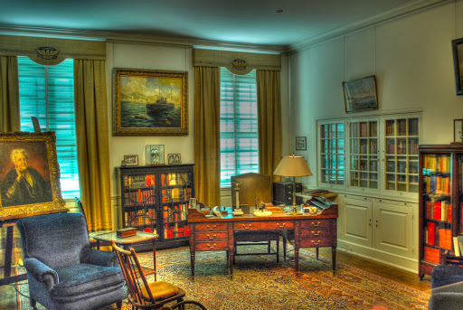 Museum «Franklin D. Roosevelt Presidential Library and Museum», reviews and photos