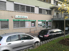 Lékárna Olšanská