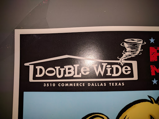 Bar «Double Wide Bar», reviews and photos, 3510 Commerce St, Dallas, TX 75226, USA