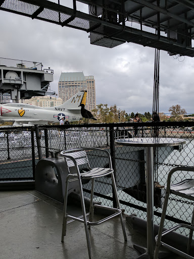 Maritime Museum «USS Midway Museum», reviews and photos, 910 N Harbor Dr, San Diego, CA 92101, USA