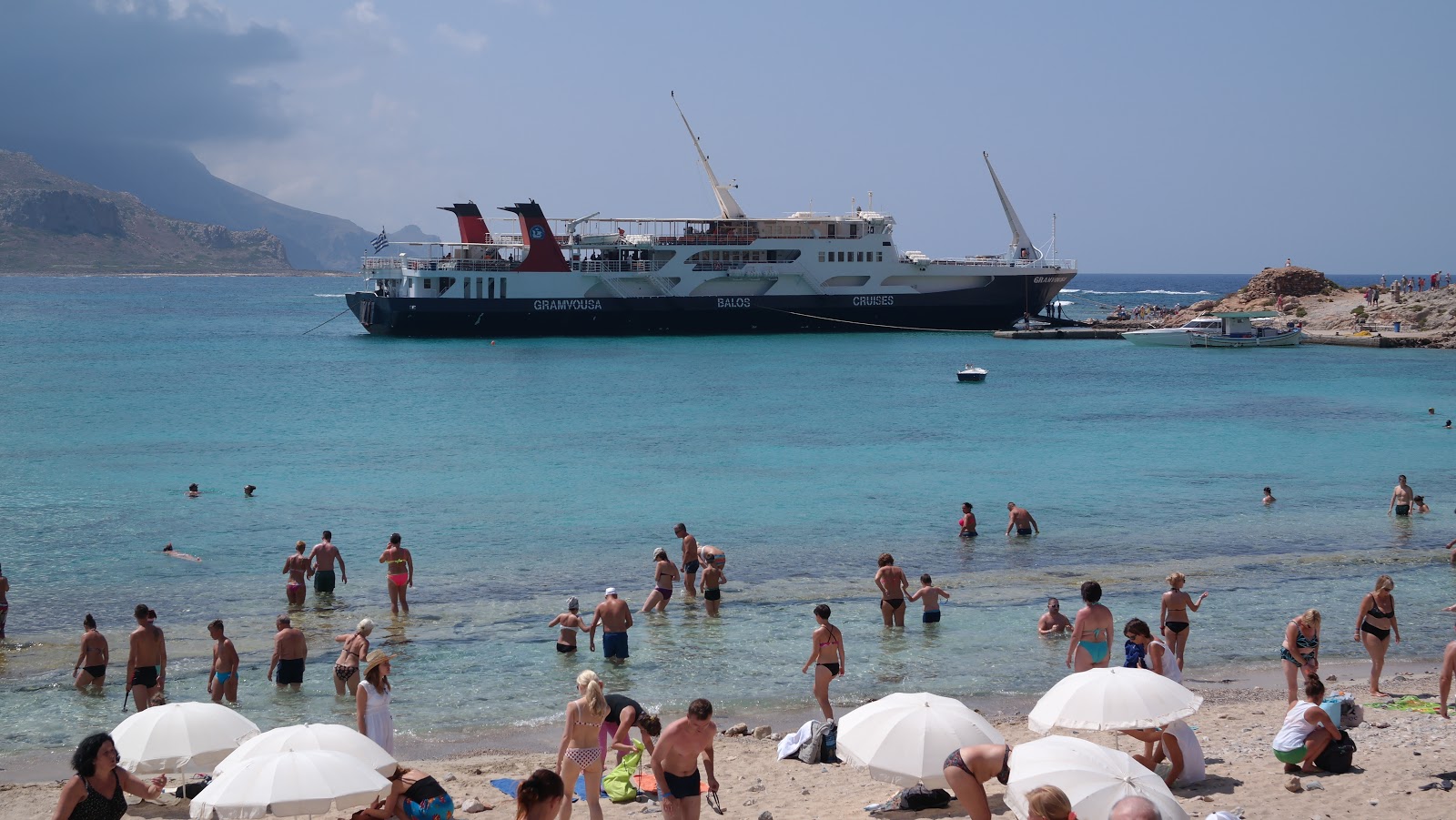 Gramvousa beach photo #8