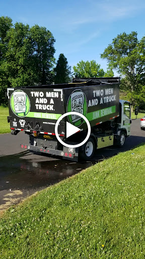 Moving and Storage Service «Two Men and a Truck», reviews and photos, 161 Boro Line Rd, King of Prussia, PA 19406, USA