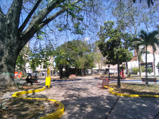 Plaza Altagracia