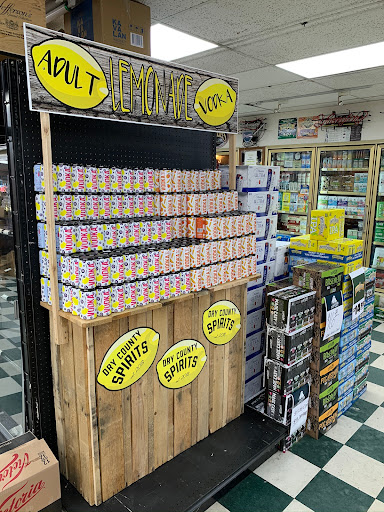 Liquor Store «Holiday Wine & Spirits», reviews and photos, 5039 Buford Hwy NE, Chamblee, GA 30341, USA