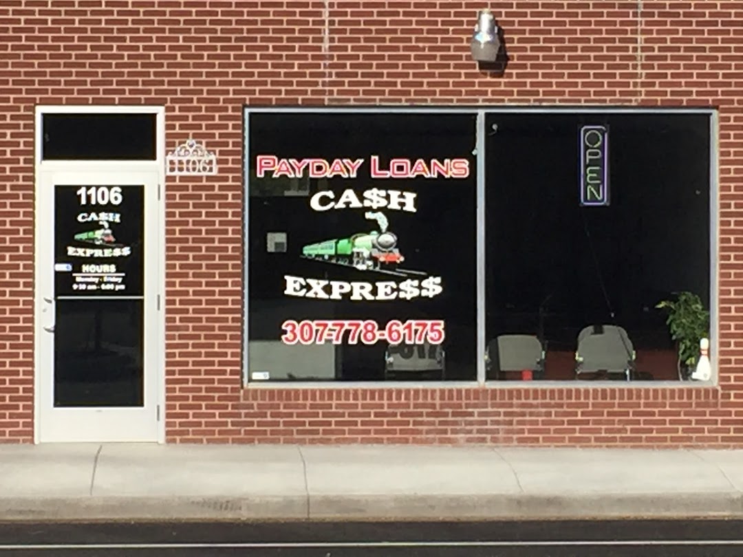 Cash Express