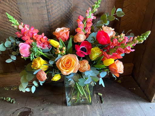 Florist «Bell and Trunk Flowers», reviews and photos, 1411 18th St, San Francisco, CA 94107, USA
