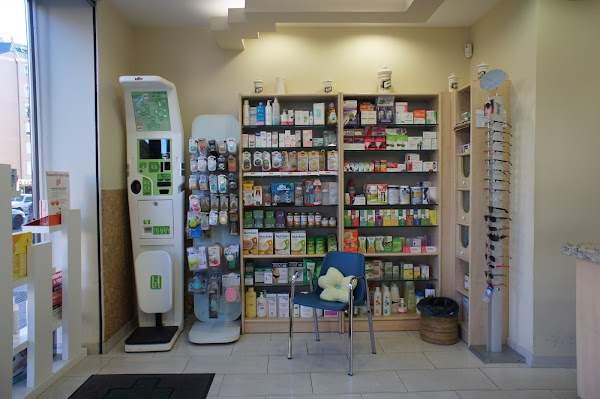 Farmacia Isabel Valles