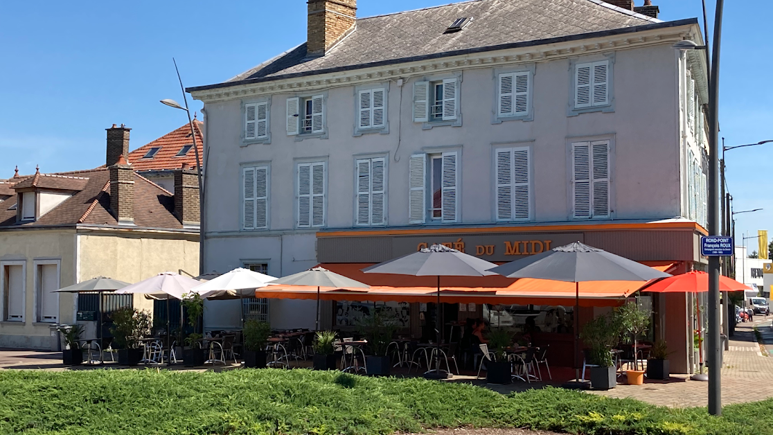 Café du Midi à Troyes