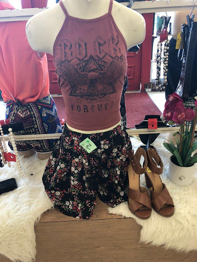 Thrift Store «Texas Thrift Store», reviews and photos, 1406 W Walnut St, Garland, TX 75042, USA