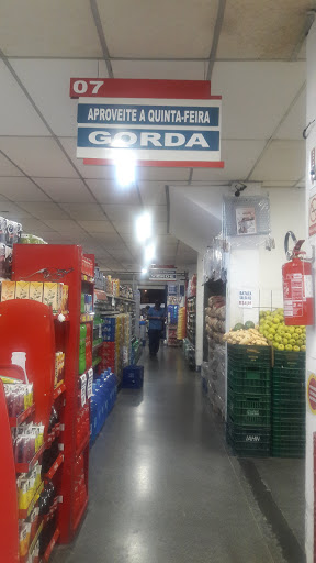 Logo da empresa - Supermercado Hanes