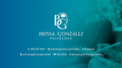 Psicóloga Brissa González