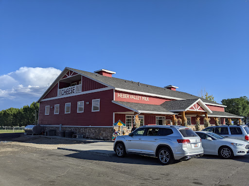 Dairy Store «Heber Valley Milk & Artisan Cheese», reviews and photos, 920 River Rd, Midway, UT 84049, USA