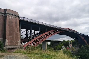 Old Levensau Bridge image