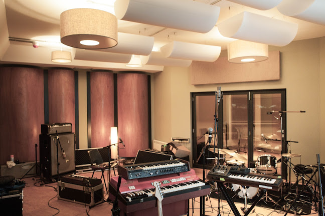 Invada Studios - Recording Studio in Bristol - Bristol