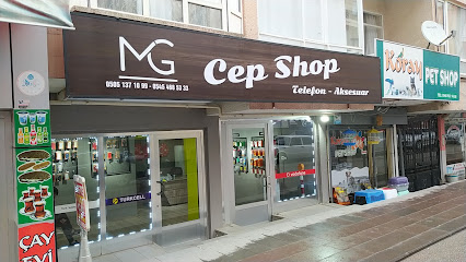 MG Cep Shop