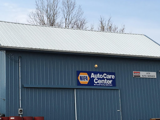 Auto Repair Shop «LCS Auto Services», reviews and photos, 80 Union St, Newark, OH 43055, USA