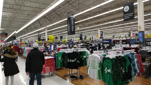 Discount Store «Walmart», reviews and photos, 55 Brooksby Village Way, Danvers, MA 01923, USA