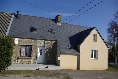 Lodge Gîte Caribou, proche Mont St Michel Céaux