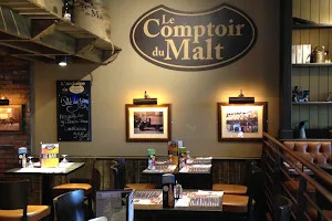 Le Comptoir du Malt - ISNEAUVILLE image