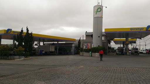 Posto de combustível Curitiba