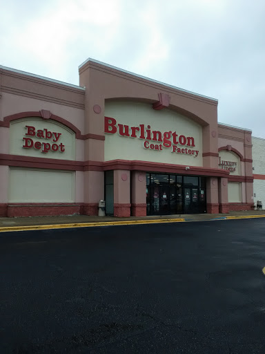 Clothing Store «Burlington Coat Factory», reviews and photos, 5445 Atlanta Hwy, Montgomery, AL 36109, USA