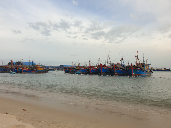 Tuy Phong Beach