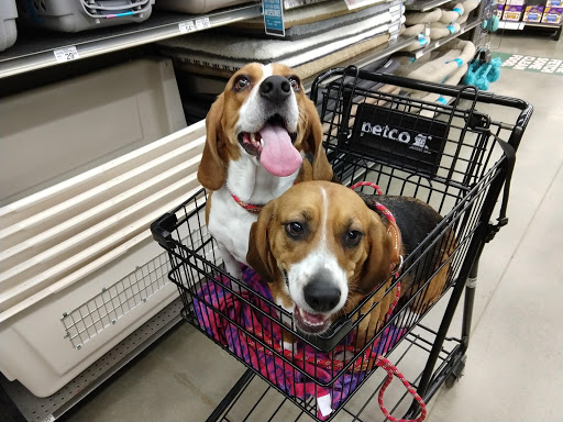 Pet Supply Store «Petco Animal Supplies», reviews and photos, 1011 University Blvd #100, Suffolk, VA 23435, USA