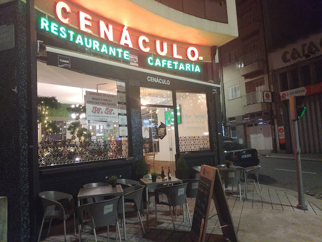 Restaurante Cenáculo - Restaurante