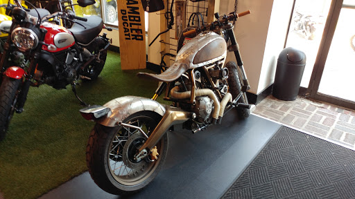 Motorcycle Dealer «Hudson Valley Motorcycles», reviews and photos, 179 N Highland Ave, Ossining, NY 10562, USA