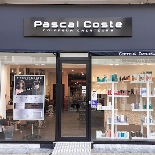 Pascal Coste coiffure à Brest