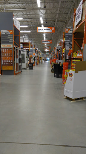 Home Improvement Store «The Home Depot», reviews and photos, 3183 SW 160th Avenue, Miramar, FL 33027, USA