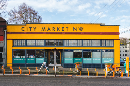 Grocery Store «City Market NW», reviews and photos, 735 NW 21st Ave, Portland, OR 97209, USA