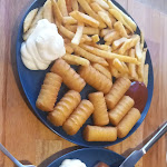 Photo n°1 de l'avis de Jorge.i fait le 13/03/2024 à 15:15 sur le  Imbiss-Hubertuseck à Oranienburg