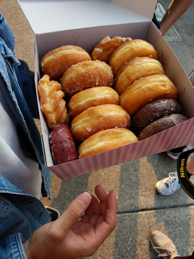 Donut Shop «Happy Donuts», reviews and photos, 940 San Pablo Ave, Albany, CA 94706, USA
