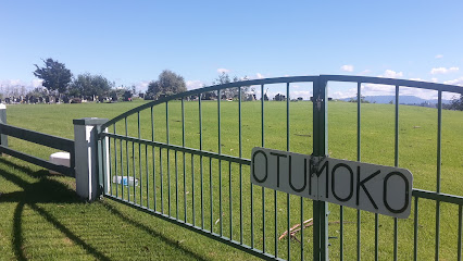 Otumoko Urupa (Cemetery)