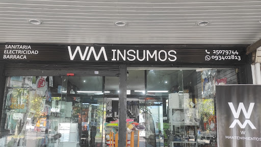 WM Insumos