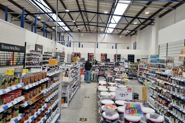 Reviews of Brewers Decorator Centres in Leicester - Shop