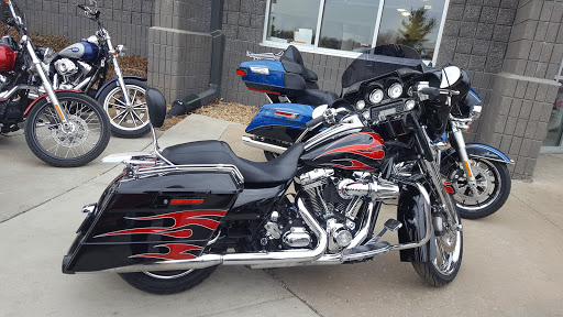 Harley-Davidson Dealer «Outlaw Harley-Davidson», reviews and photos, 3100 Northwest Jefferson, Blue Springs, MO 64015, USA