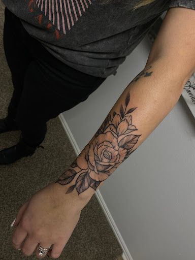 Explore heart tattoo ideas, creative tattoo ideas in Idaho Falls, available at Sinner Tattoo Studio