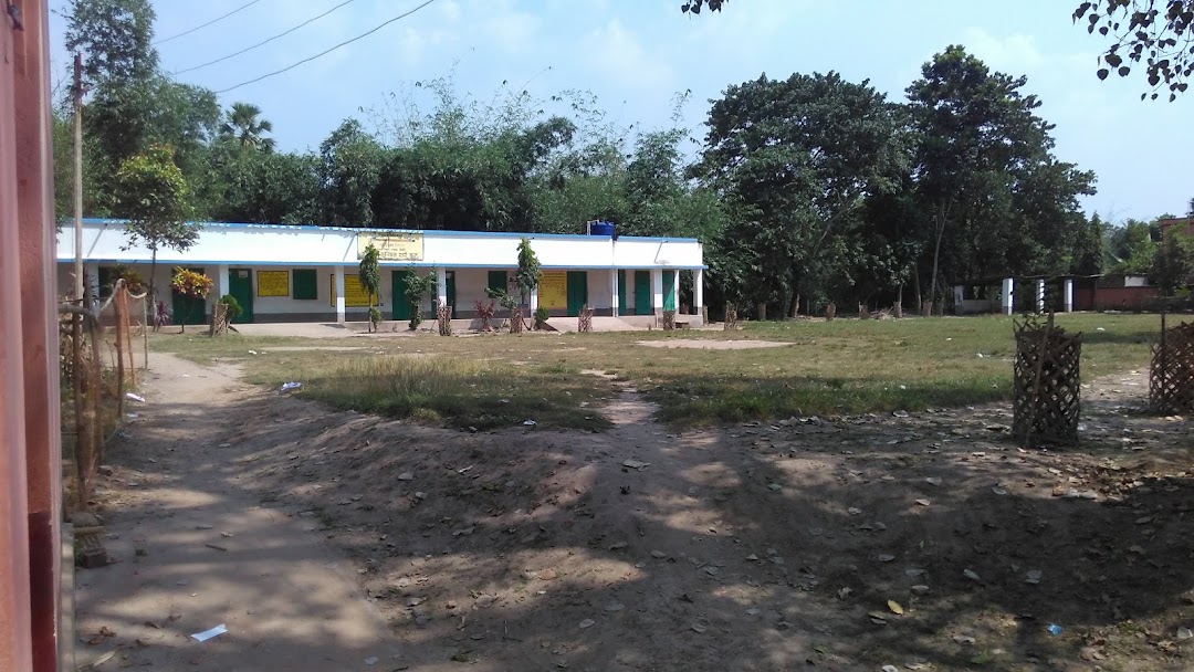 JOYNAGAR JUNIOR HIGH SCHOOL