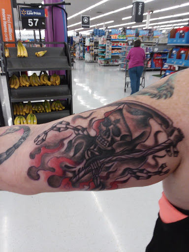 Explore worthy tattoo ideas, creative tattoo ideas in Casper, available at Black Sunday Tattoo