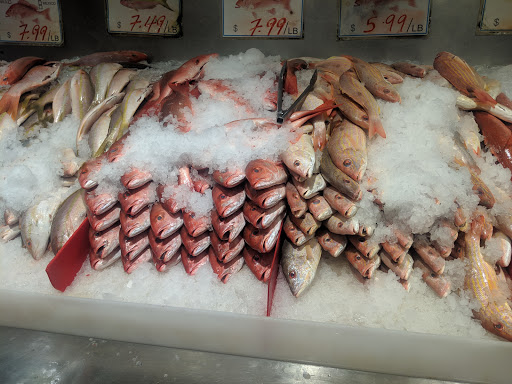 Supermarket «Farmbria Food Center», reviews and photos, 217-20 Linden Blvd, Cambria Heights, NY 11411, USA