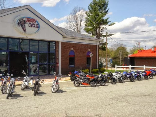 Motorcycle Dealer «Derry Cycle», reviews and photos, 44 Crystal Ave, Derry, NH 03038, USA