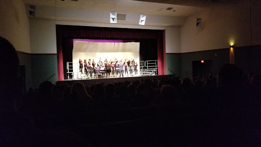 Performing Arts Theater «Tecumseh Center for the Arts», reviews and photos, 400 N Maumee St, Tecumseh, MI 49286, USA