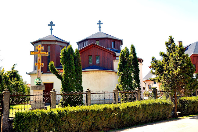 Örömhírvétel görögkatolikus templom