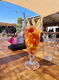 Plats et boissons du Restaurant Baobab Paillote à port leucate - n°18