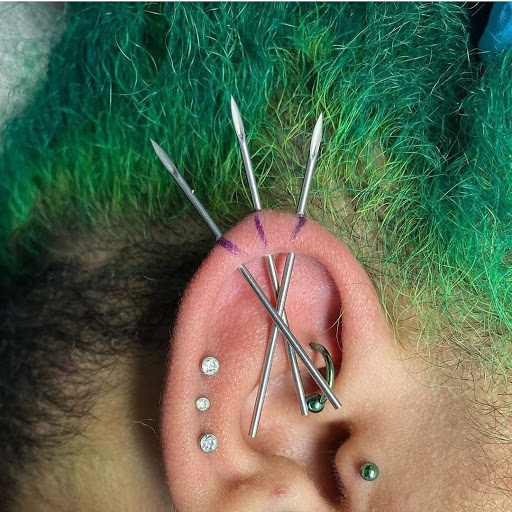 Explore ferngully tattoo ideas, creative tattoo ideas in Charleston, available at Exotic Impressions Body Piercing